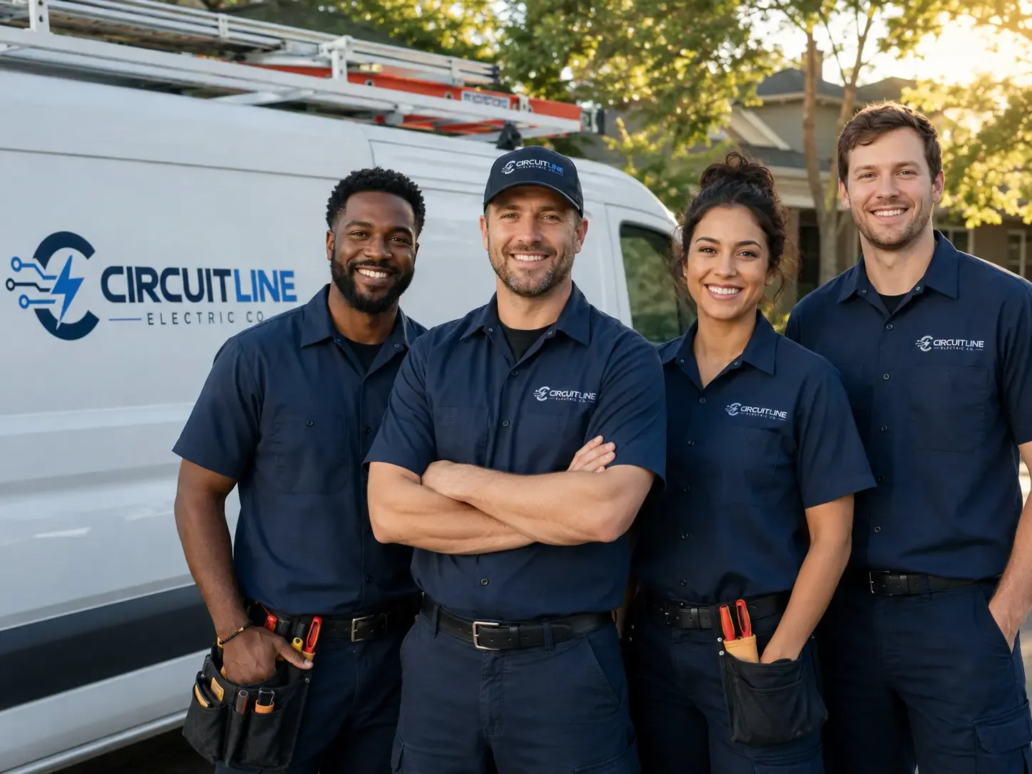 Whole Home Rewiring company in Clear Lake, WI
