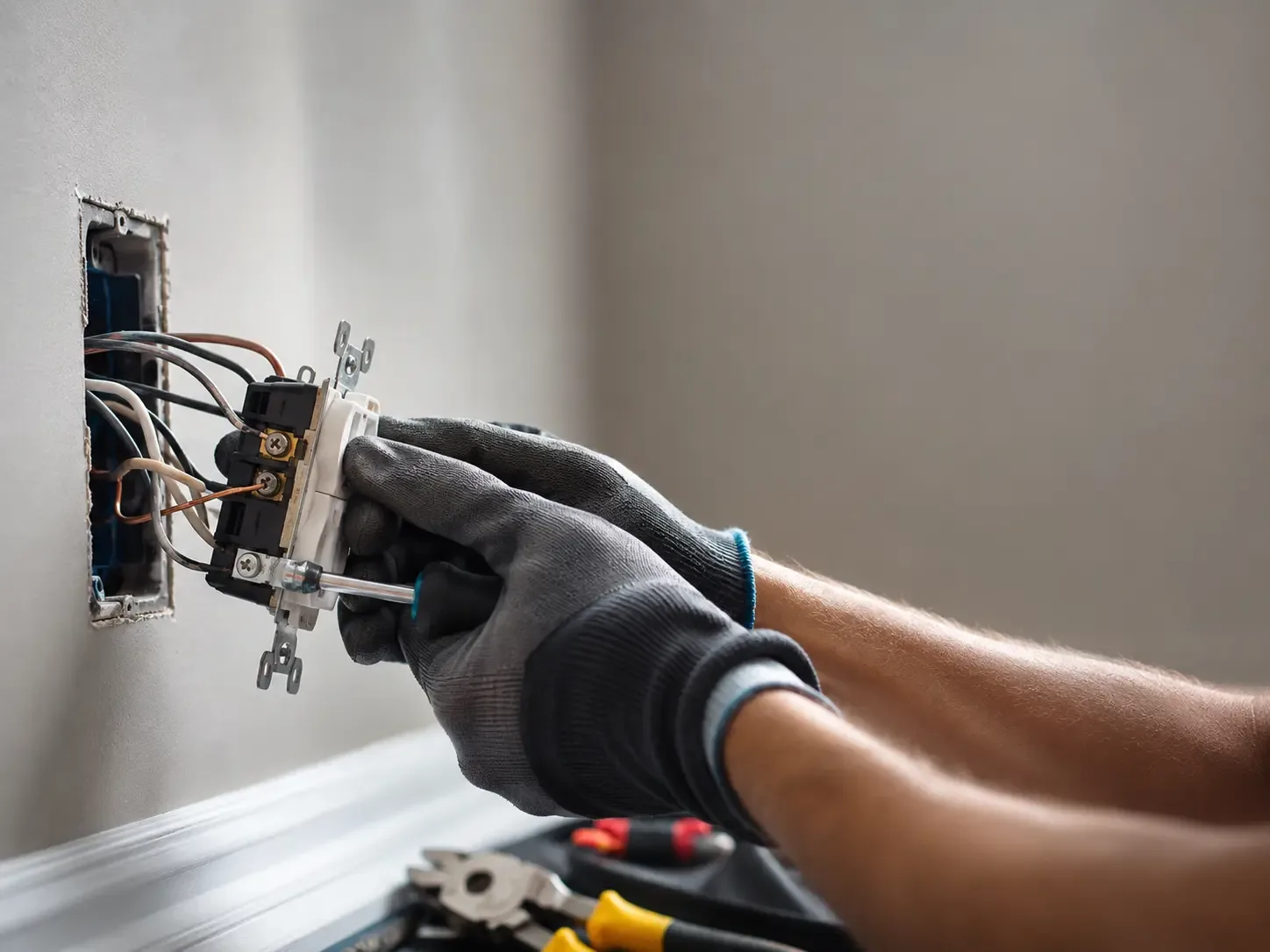 Why choose Whole Home Rewiring in Clear Lake, WI